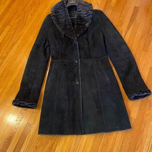 Ladies Shearling coat